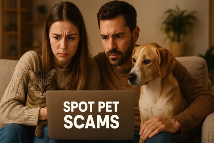 Pet Scammers Guide for