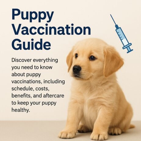 Puppy Vaccination Guide