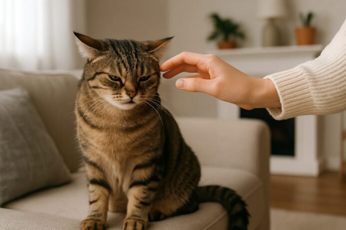 Things People Do That Cats Hate