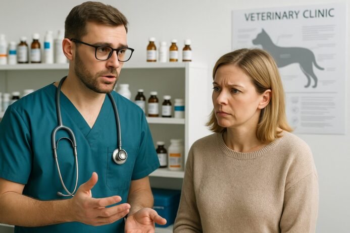 UK Watchdog to Tackle Vet Overcharging