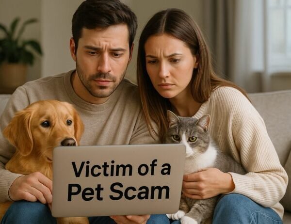Been Scammed Buying A Pet? Here’s What You Need to Know And What Action To Take