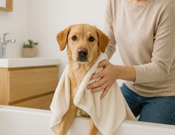 Why Does My Dog Stink?