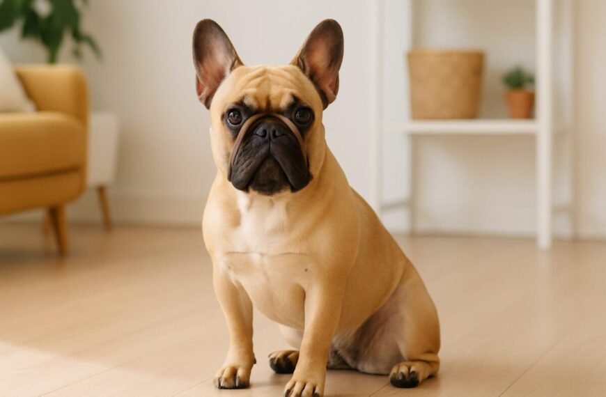 Kennel Club Reports Drop in French Bulldog Registrations