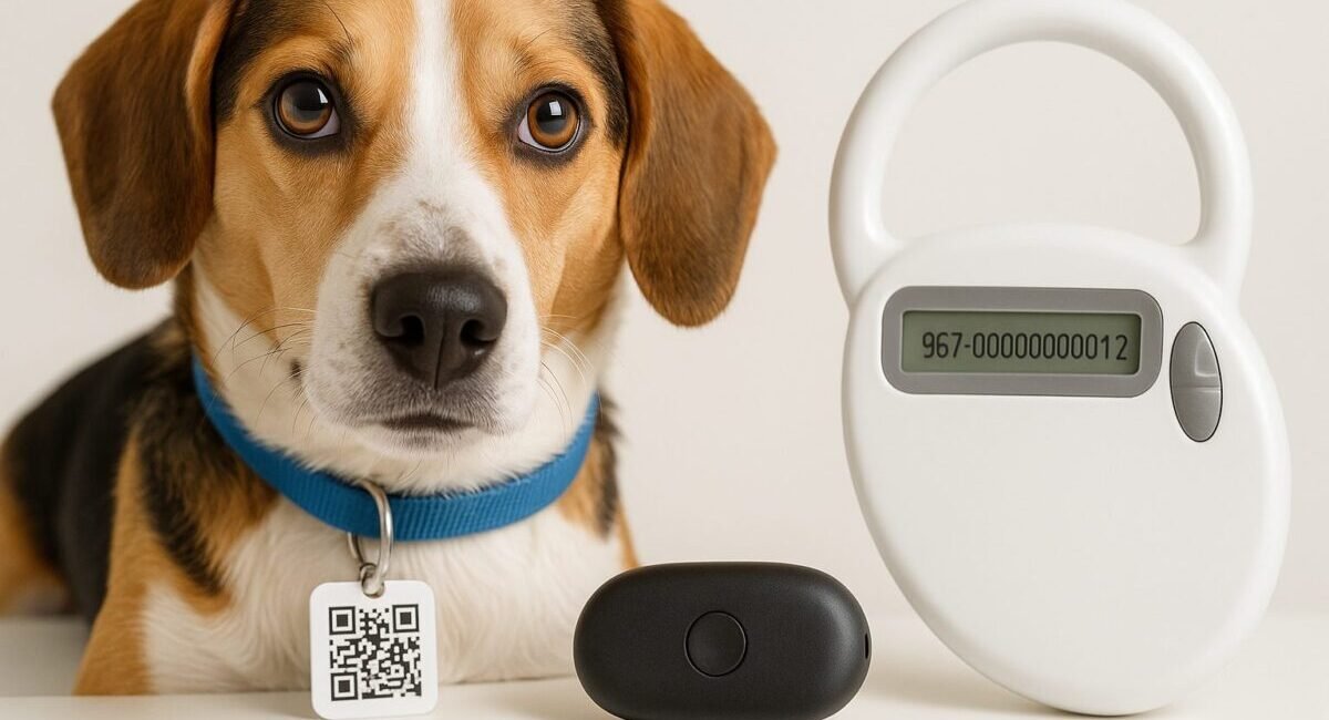 New Pet Identification Technology Launched in the UK