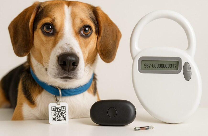 New Pet Identification Technology Launched in the UK