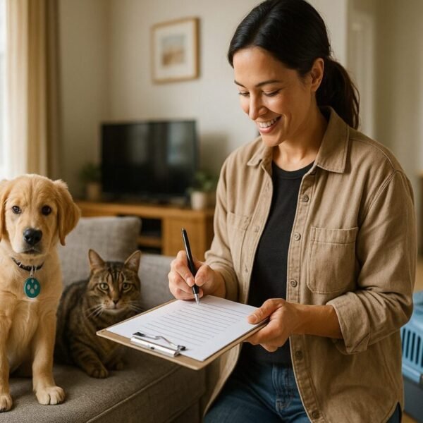 Selling A Pet In The UK Online Test