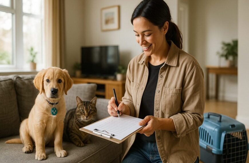 Selling A Pet In The UK Online Test