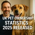 UK Pet Ownership Statistics 2025 Released