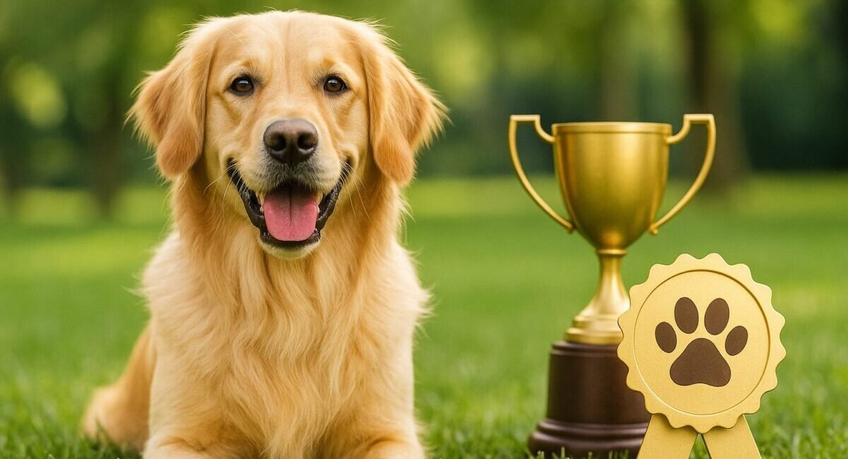 UK’s Favourite Dog Names of 2025 Announced