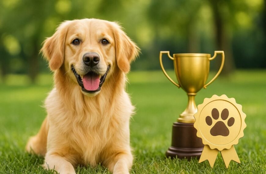 UK’s Favourite Dog Names of 2025 Announced