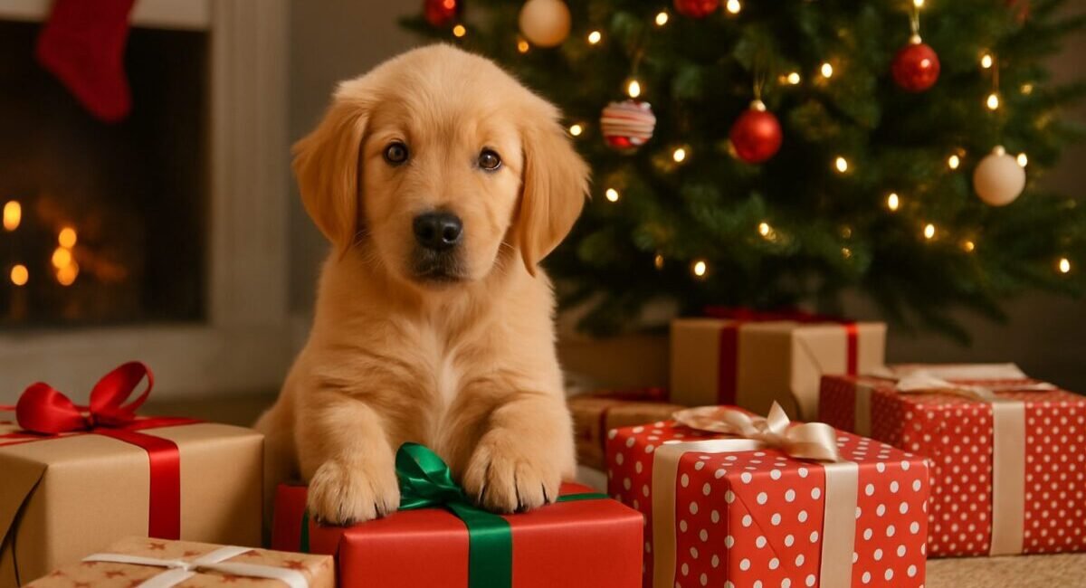 Getting a Dog for Christmas 2025 Pros & Cons