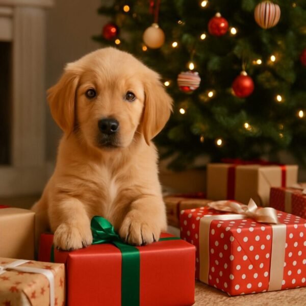 Getting a Dog for Christmas 2025: Pros & Cons