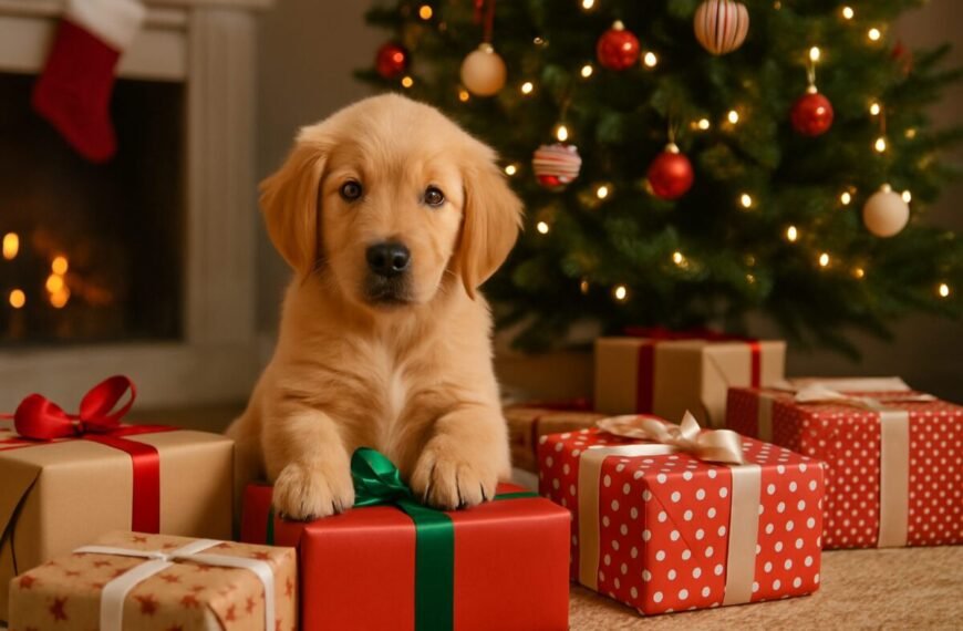 Getting a Dog for Christmas 2025 Pros & Cons