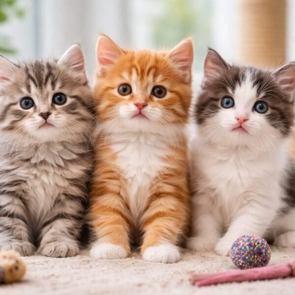 Kittens for Sale in the UK | Most Trusted Website