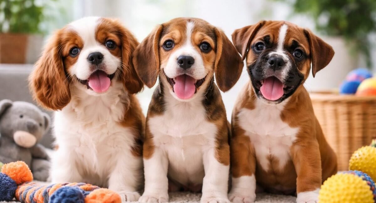 Puppies for Sale in the UK Most Trusted Website